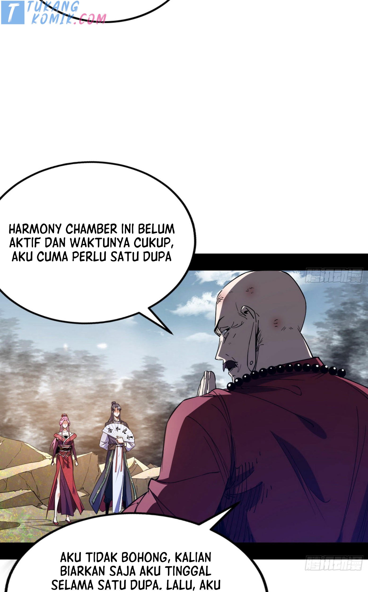 I’m An Evil God Chapter 279 halaman 6