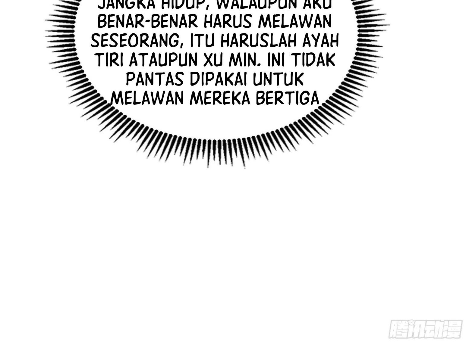 I’m An Evil God Chapter 278 - Halaman 57