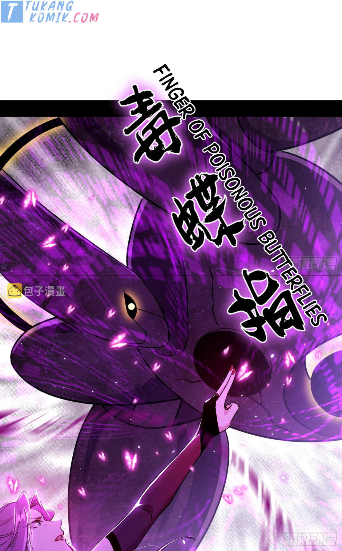 I’m An Evil God Chapter 277 halaman 3