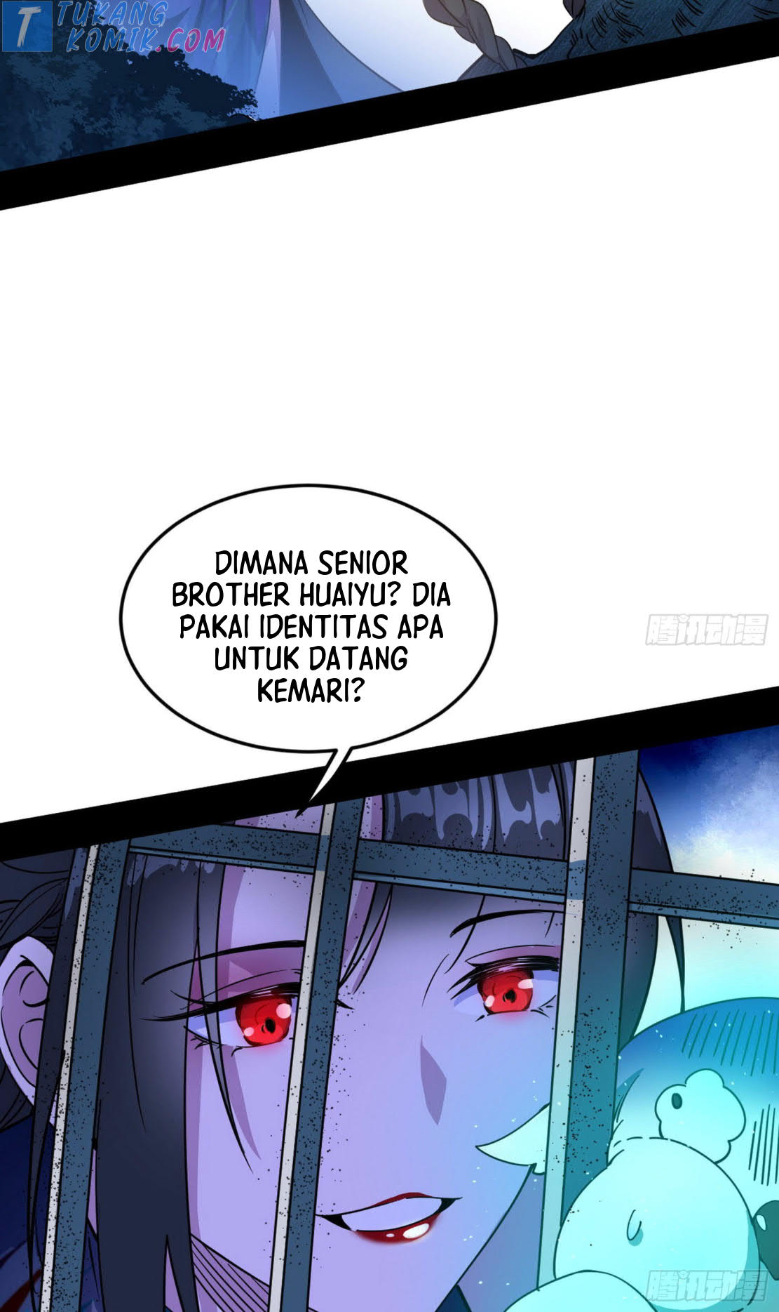 I’m An Evil God Chapter 275 halaman 5