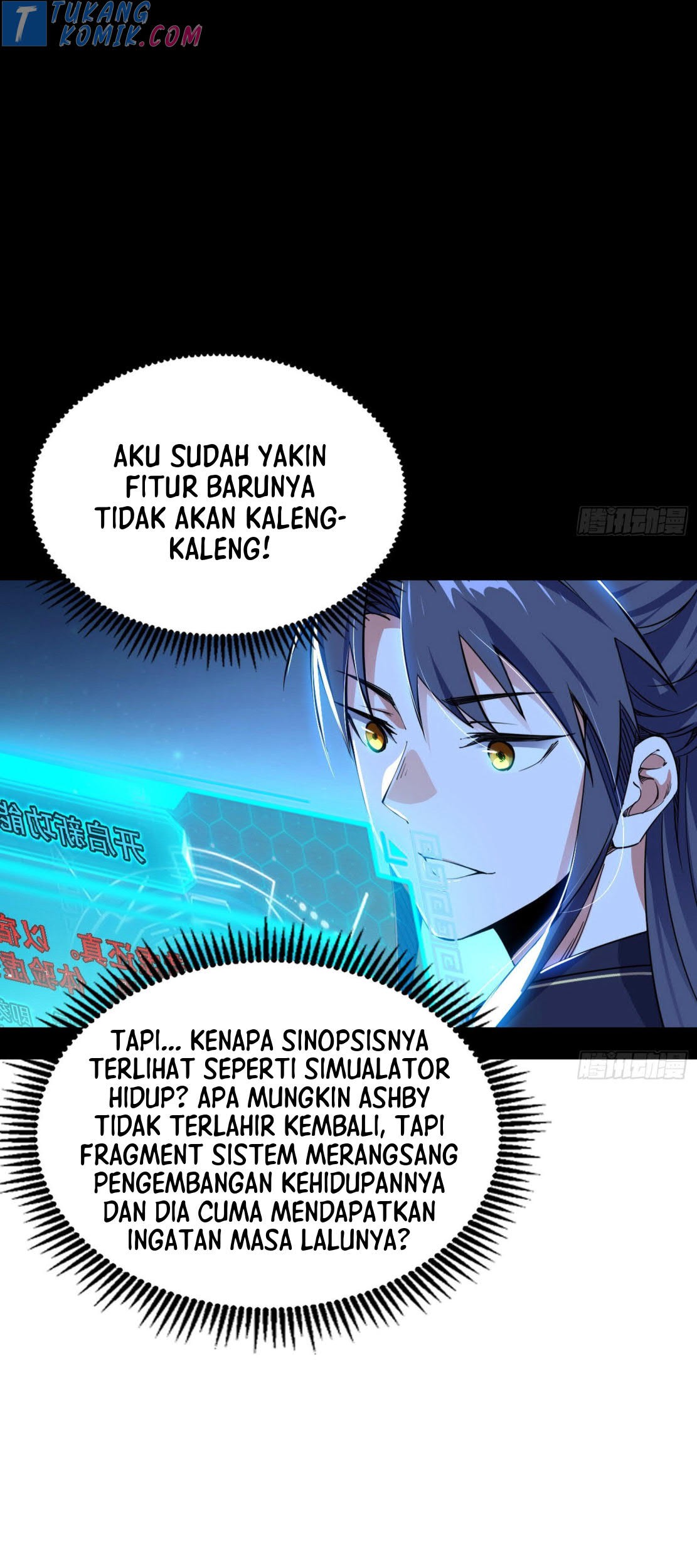 I’m An Evil God Chapter 274 halaman 4