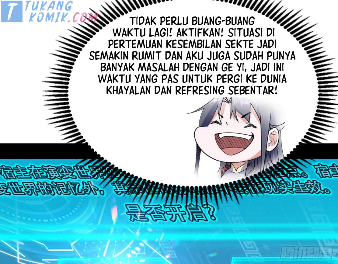 I’m An Evil God Chapter 274 halaman 6