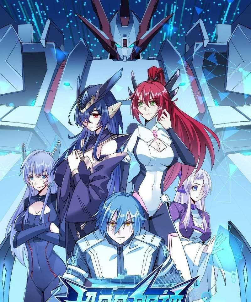 Manhua Super Alloy Warship God Chapter 09 gambar 2