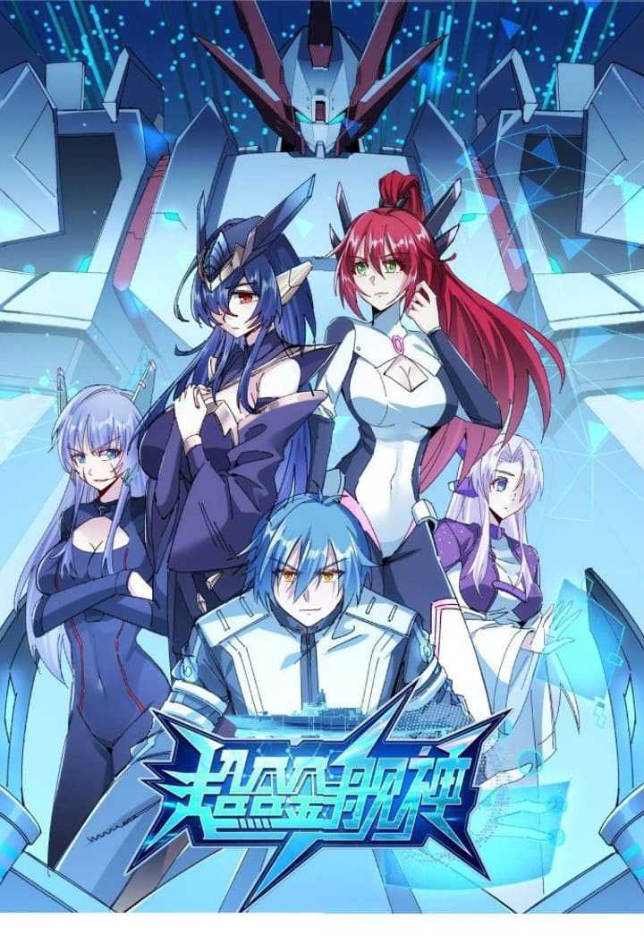 Manhua Super Alloy Warship God Chapter 06 gambar 2