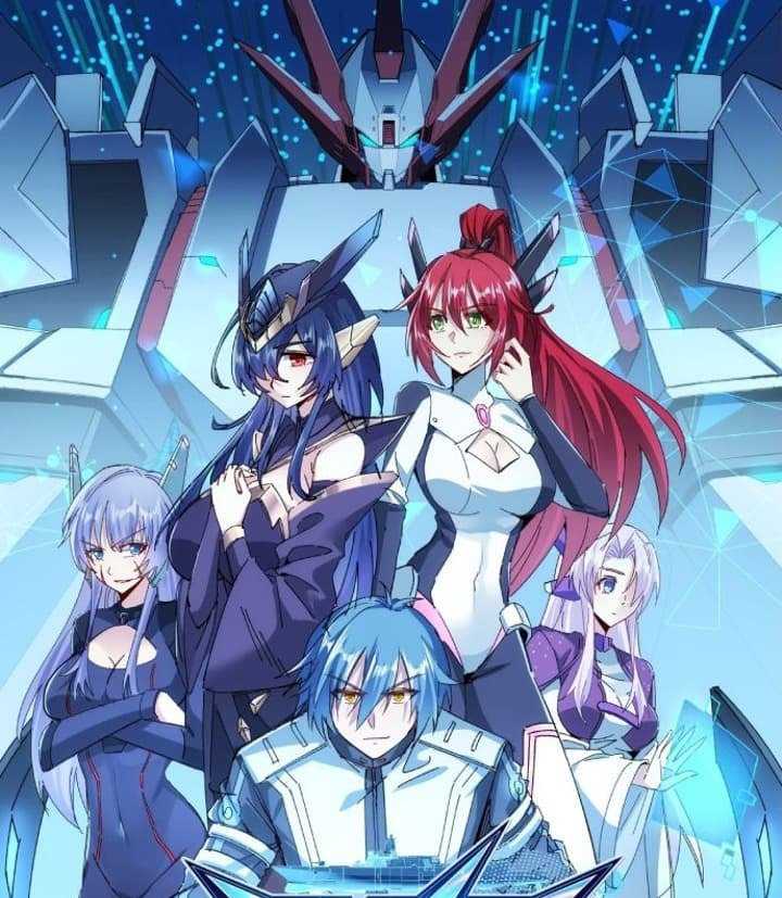 Manhua Super Alloy Warship God Chapter 01 gambar 2