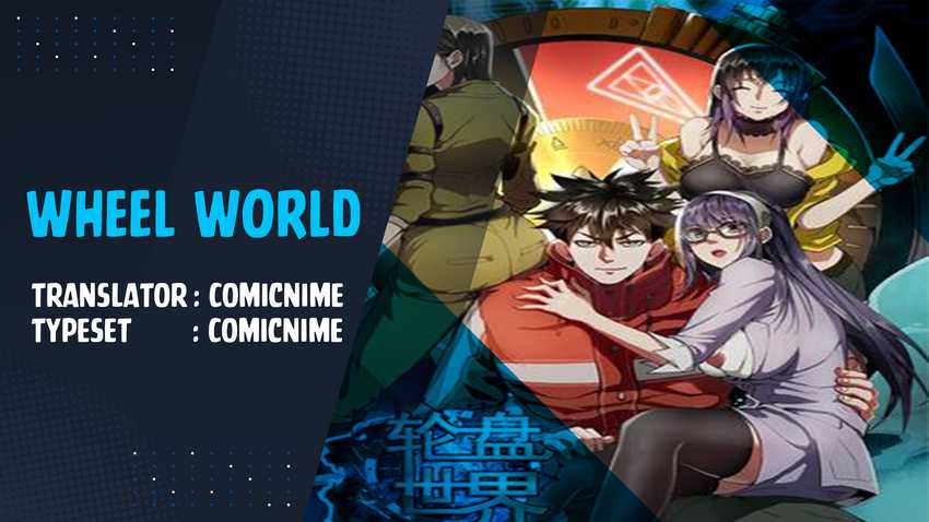 Komik Roulette World Chapter 04 gambar 1