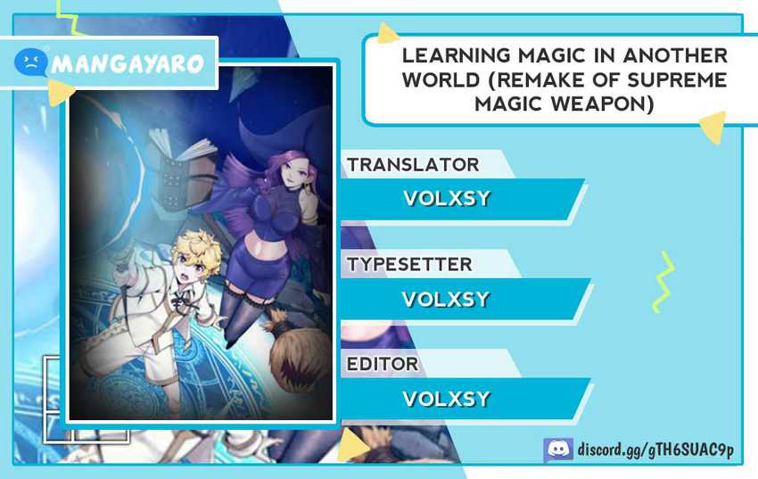 Komik Learning Magic in Another World Chapter 10 gambar 1