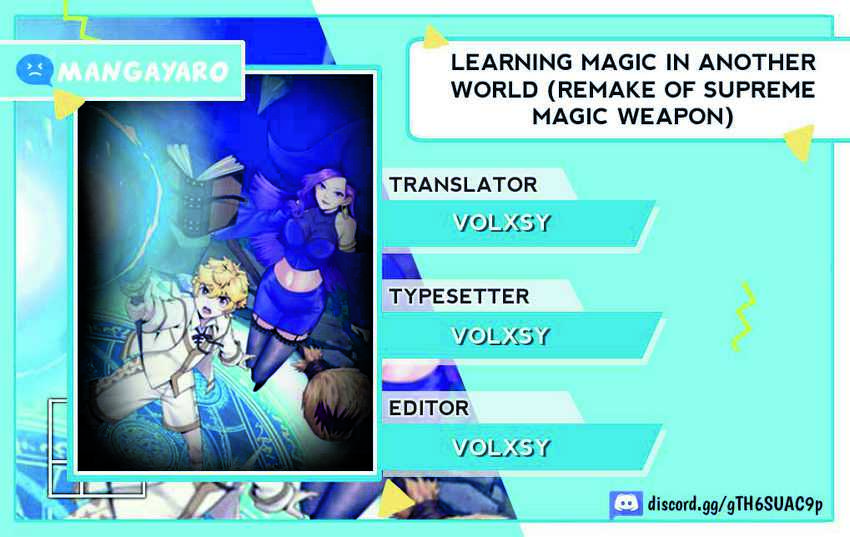 Komik Learning Magic in Another World Chapter 02 gambar 1