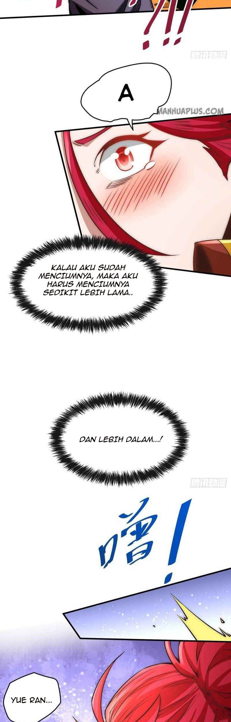 Almighty Master Chapter 151 - Halaman 5