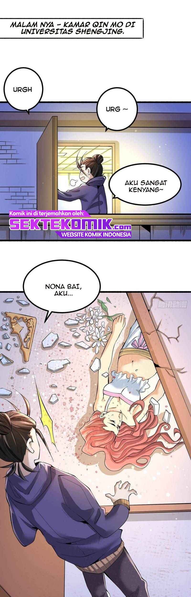 Almighty Master Chapter 151 - Halaman 15