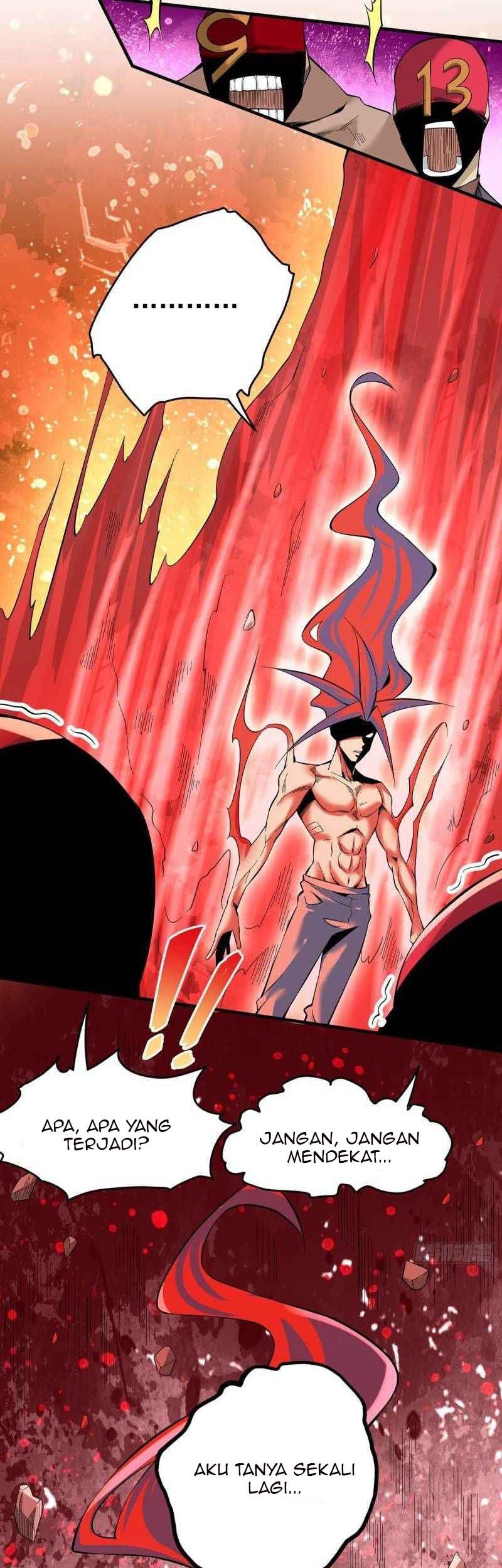 Almighty Master Chapter 150 - Halaman 18
