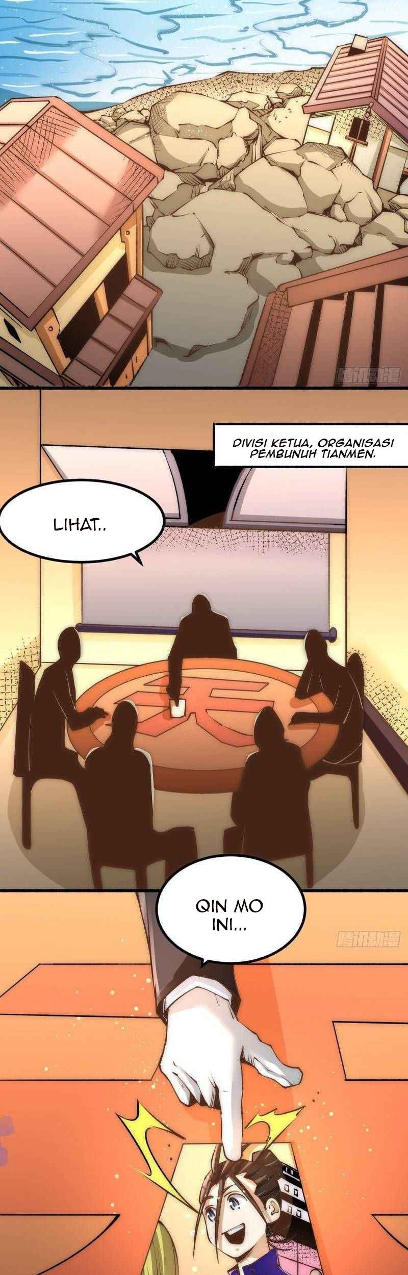 Almighty Master Chapter 150 - Halaman 25