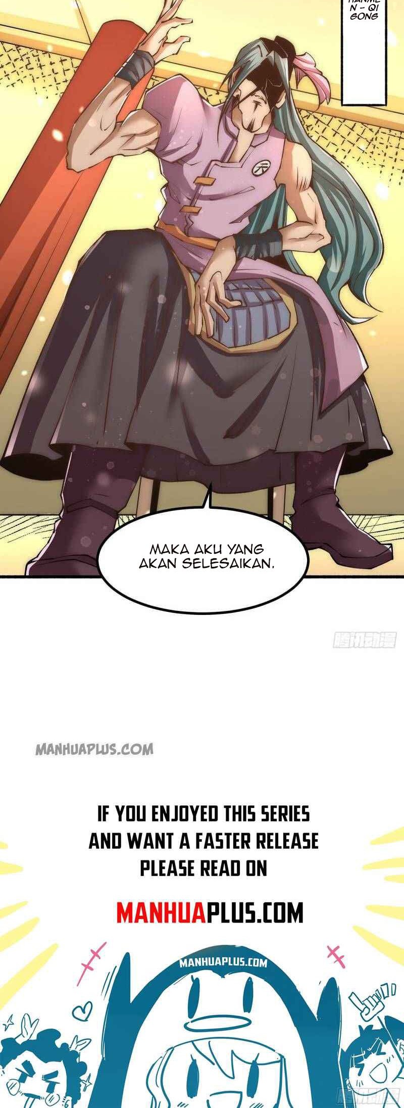 Almighty Master Chapter 150 - Halaman 30