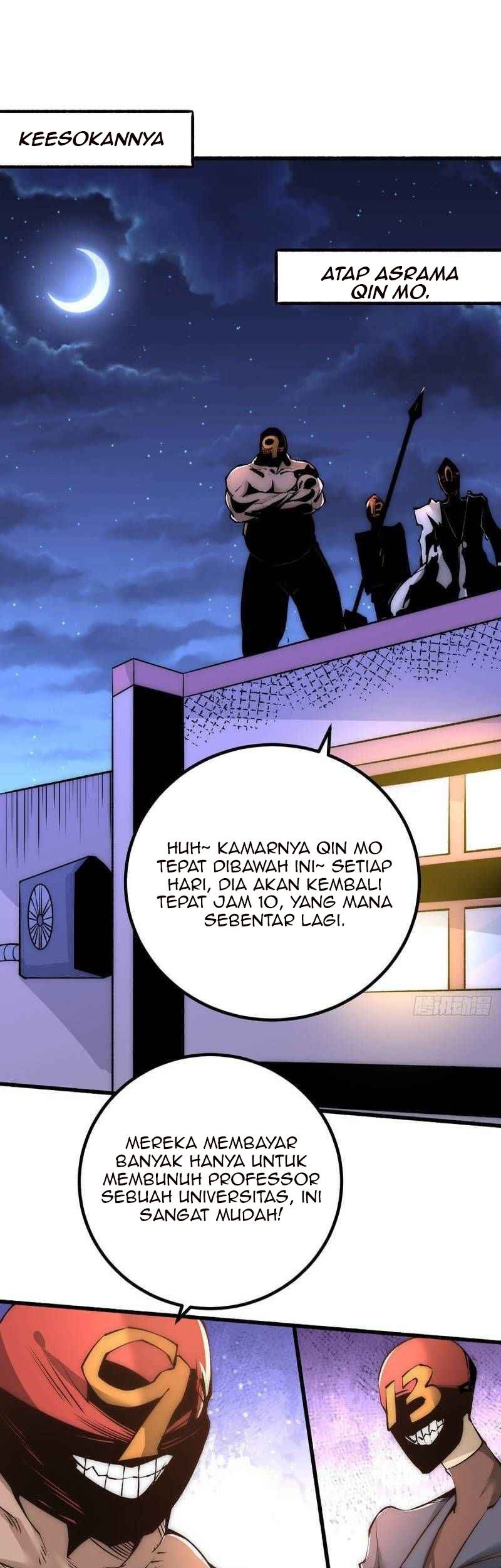 Manhua Almighty Master Chapter 150 gambar 2