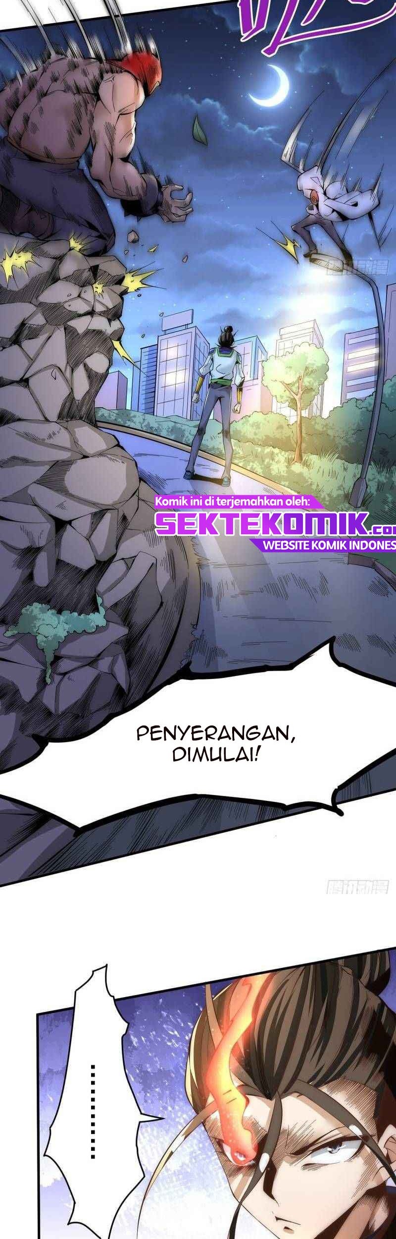 Almighty Master Chapter 150 - Halaman 10