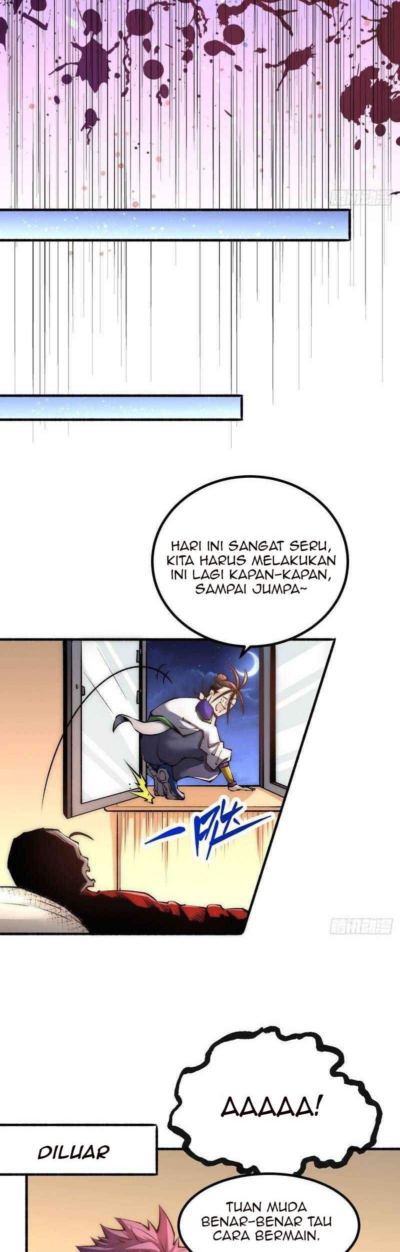 Almighty Master Chapter 149 - Halaman 21