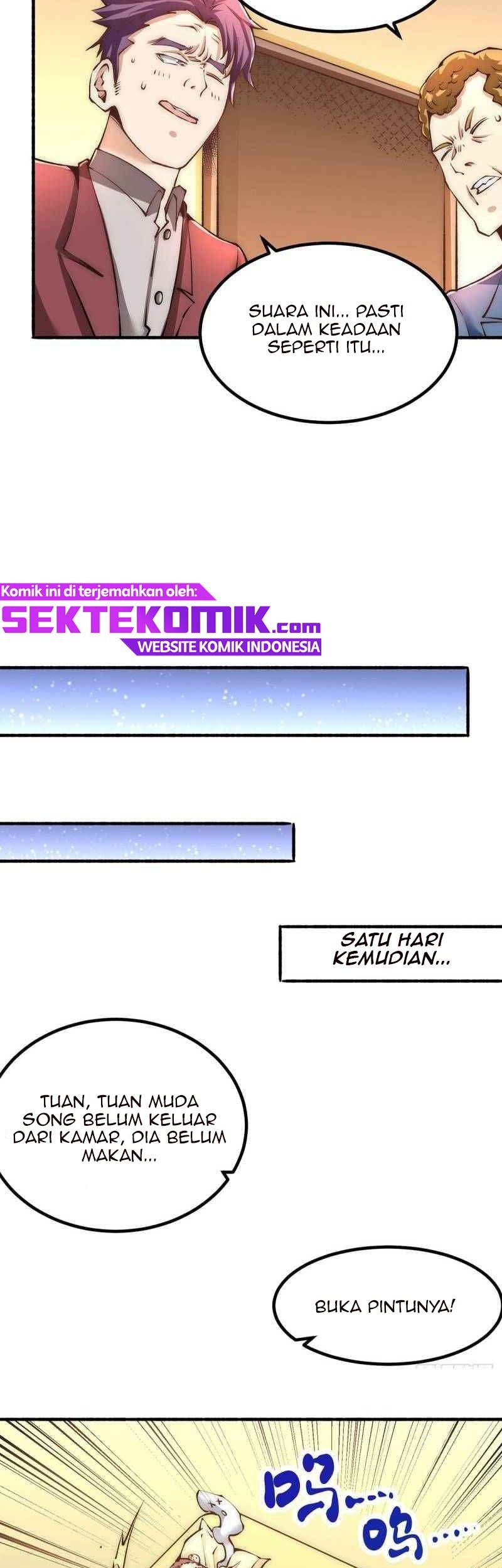 Almighty Master Chapter 149 - Halaman 22