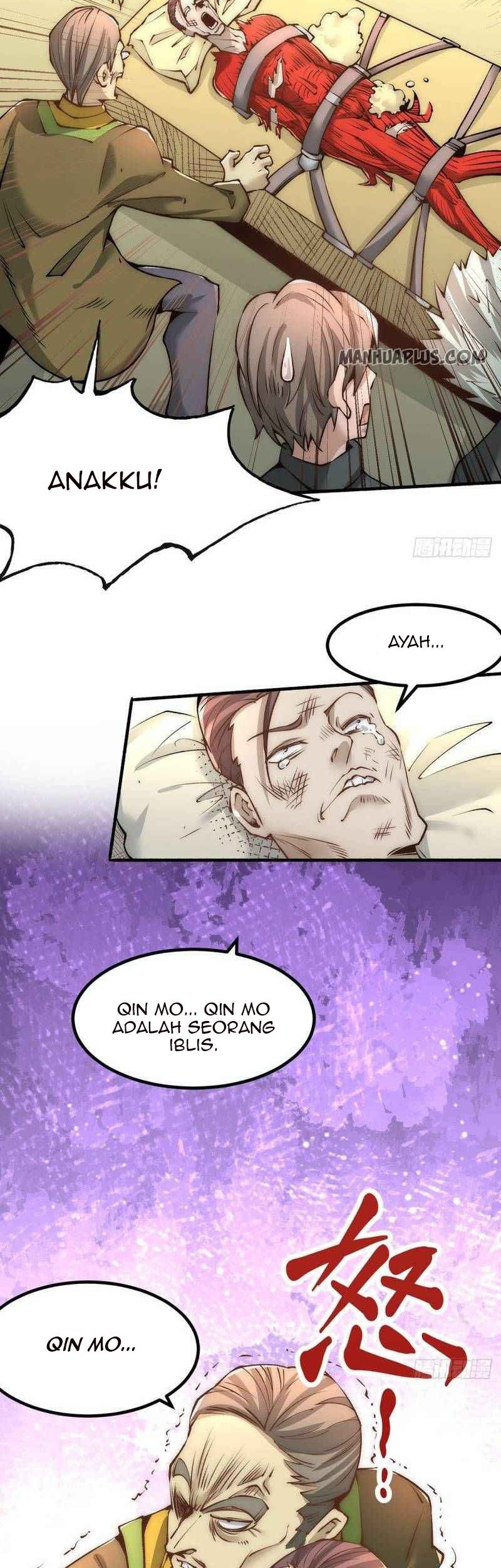 Almighty Master Chapter 149 - Halaman 23