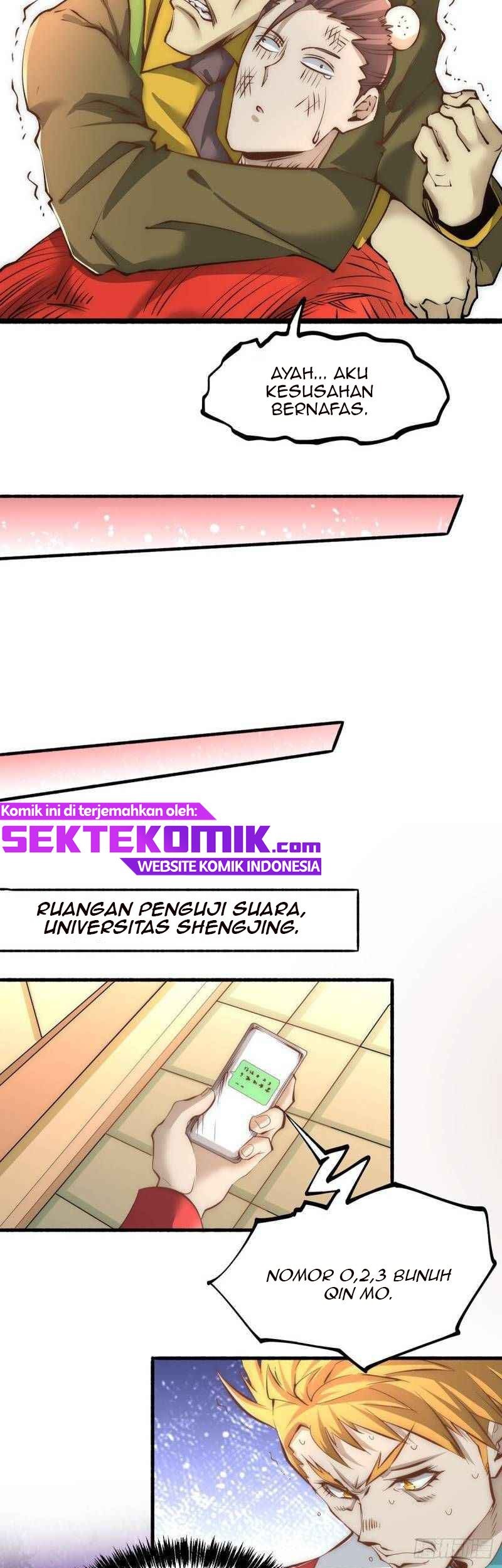 Almighty Master Chapter 149 - Halaman 24