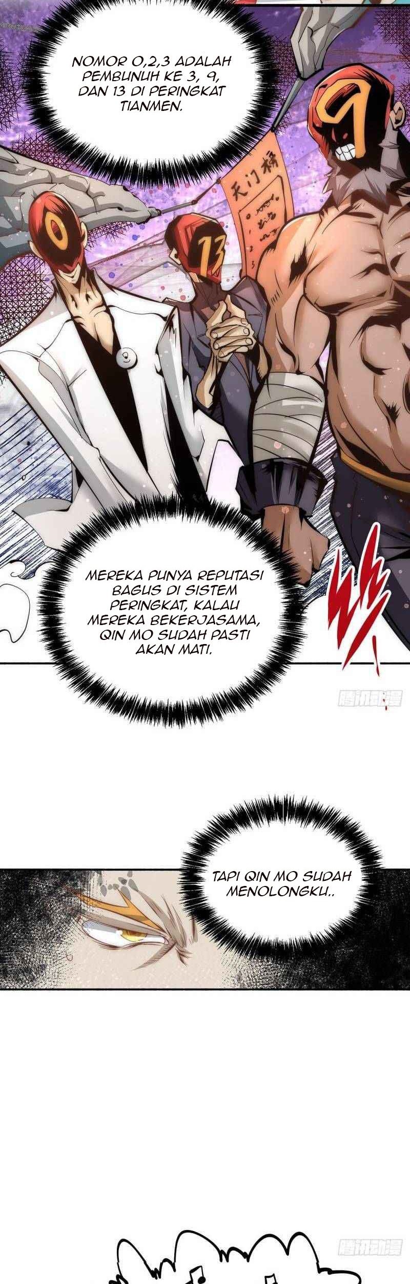 Almighty Master Chapter 149 - Halaman 25