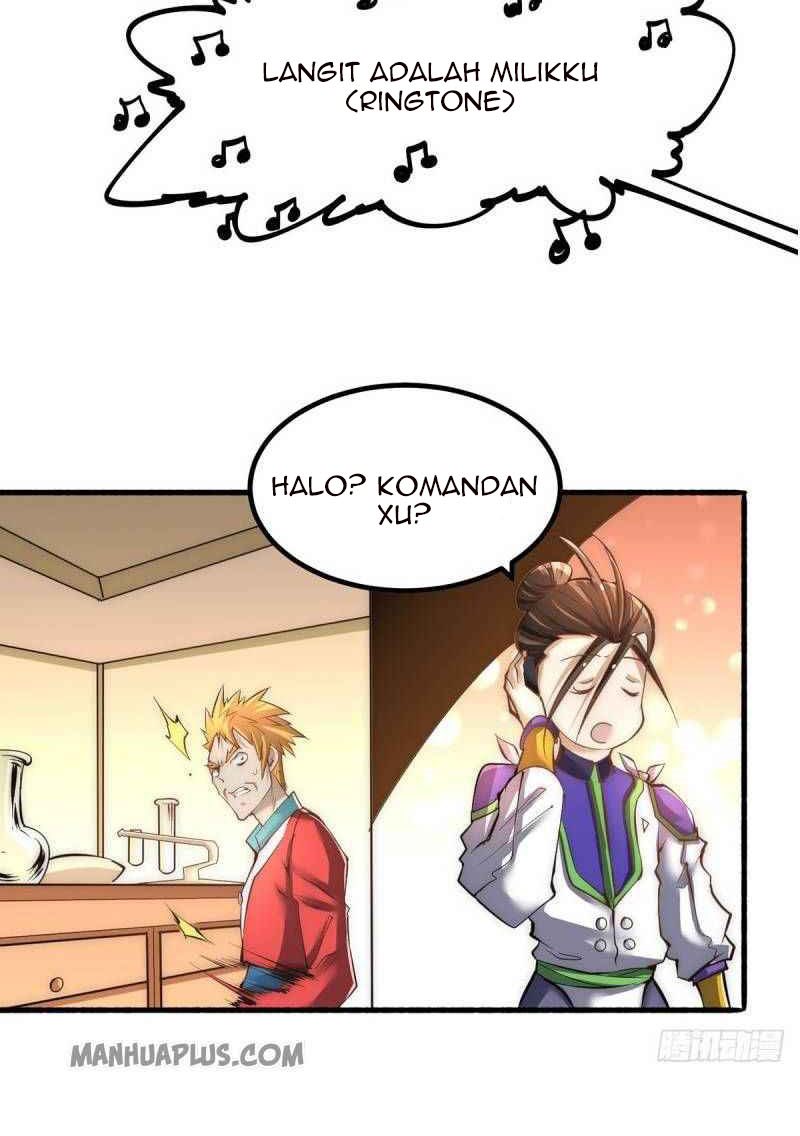 Almighty Master Chapter 149 - Halaman 26