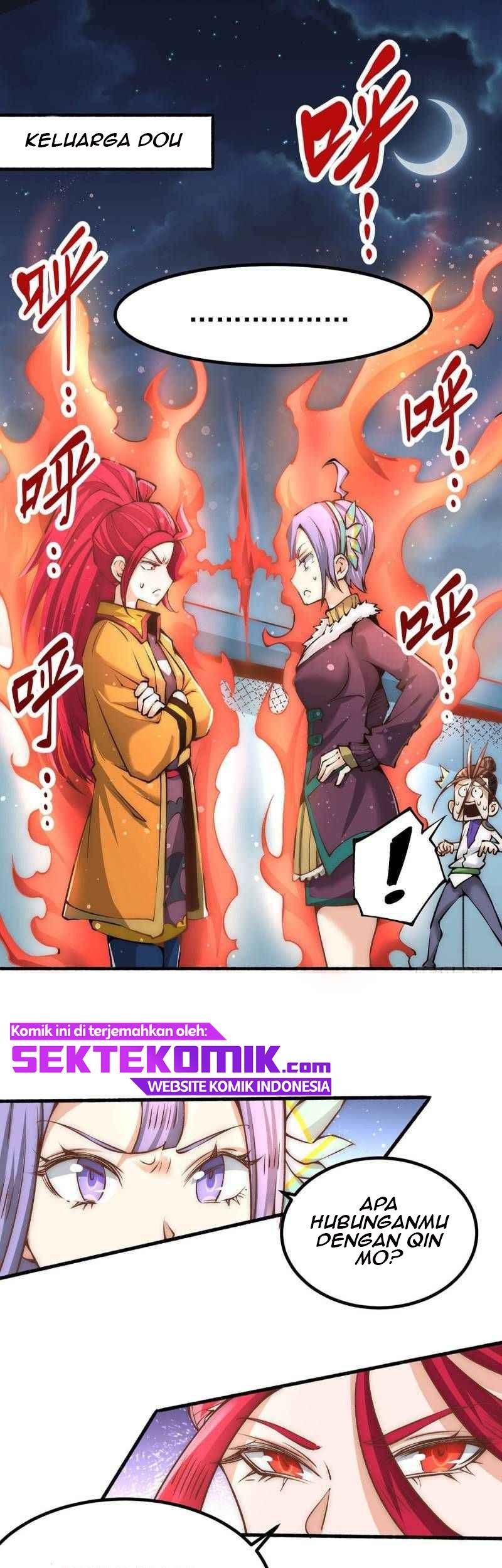 Manhua Almighty Master Chapter 149 gambar 2