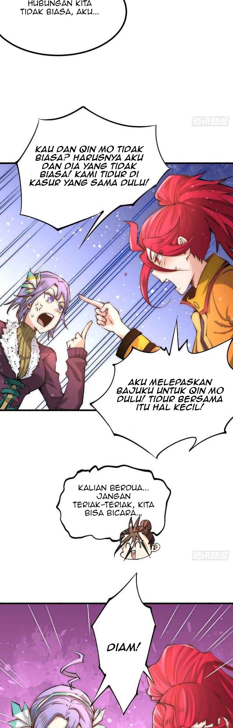 Almighty Master Chapter 149 - Halaman 3