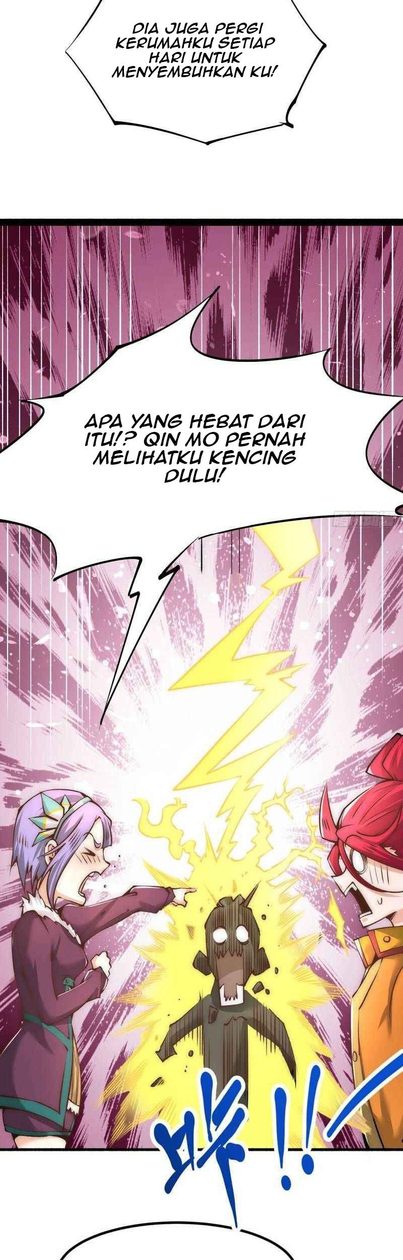 Almighty Master Chapter 149 - Halaman 5