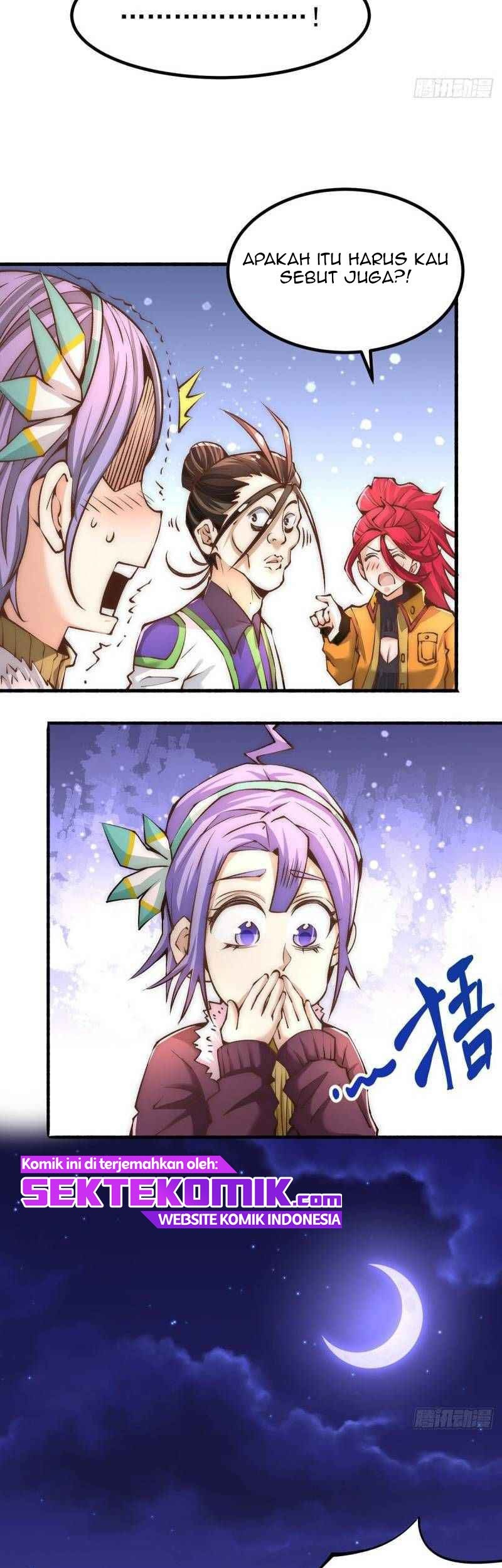 Almighty Master Chapter 149 - Halaman 6