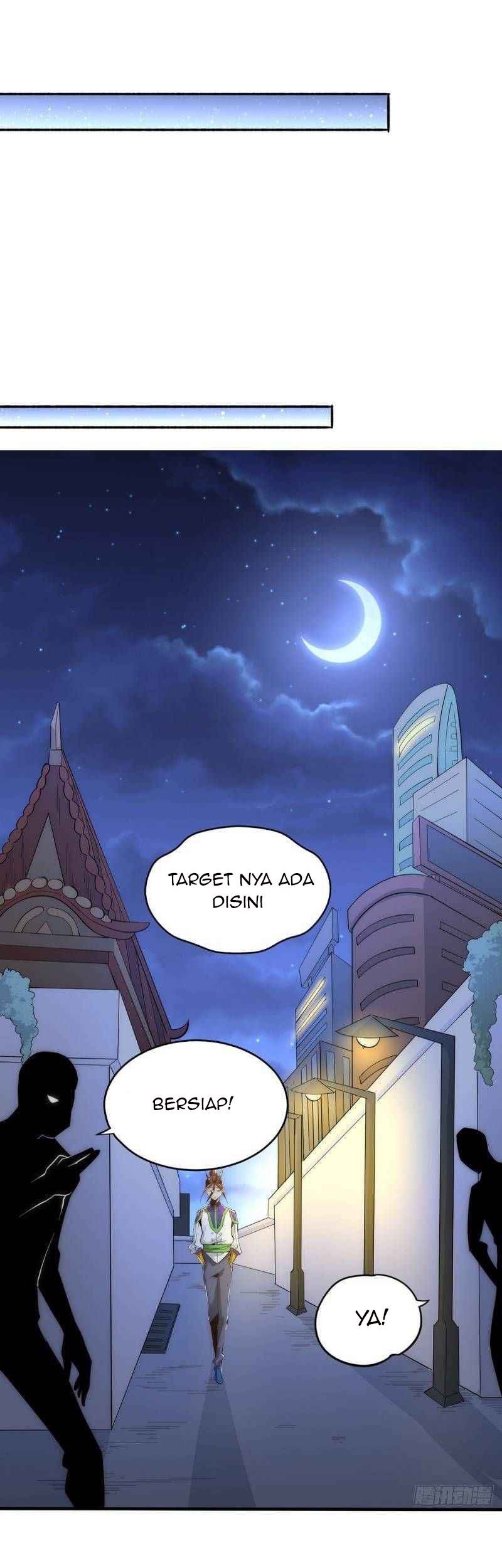 Almighty Master Chapter 149 - Halaman 8