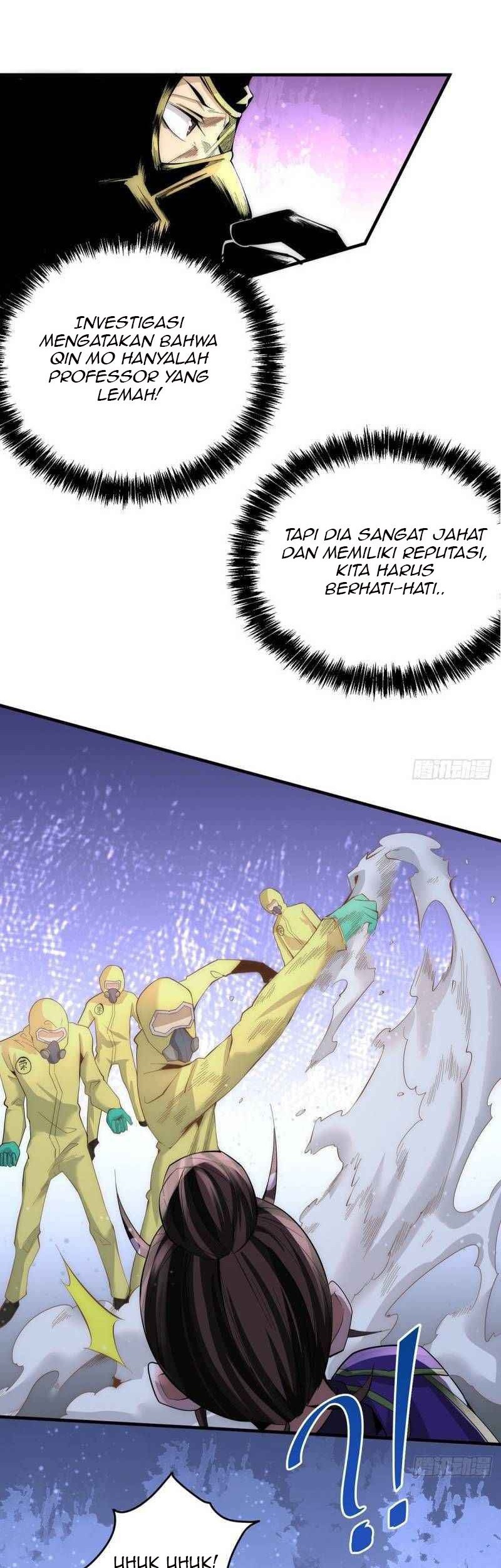 Almighty Master Chapter 149 - Halaman 9