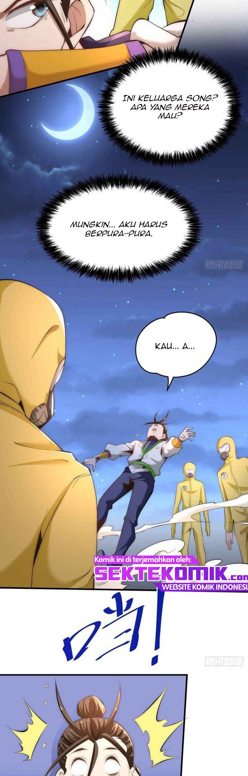 Almighty Master Chapter 149 - Halaman 11