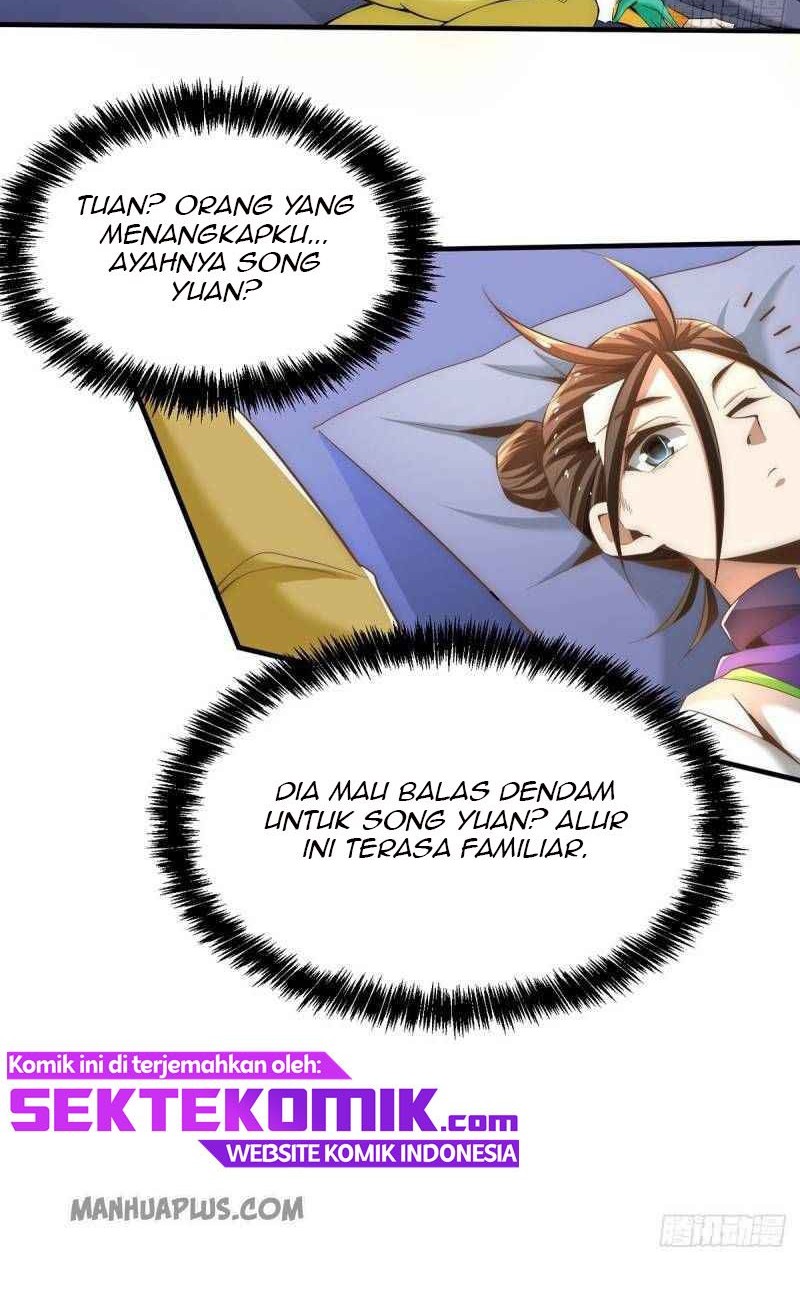 Almighty Master Chapter 149 - Halaman 13