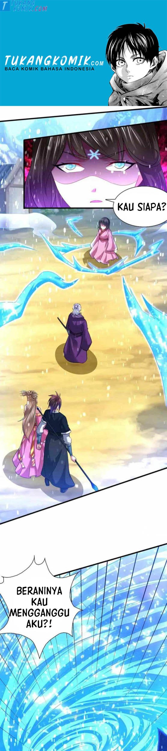 Dao Yin Chapter 198 halaman 1