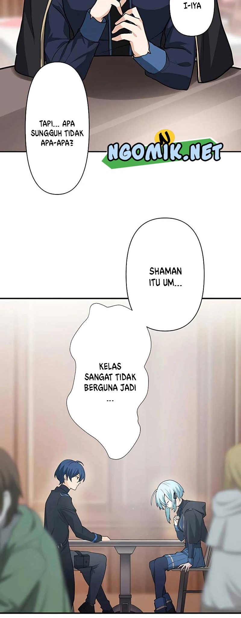 Reborn Ranker – Gravity User Chapter 9 halaman 3