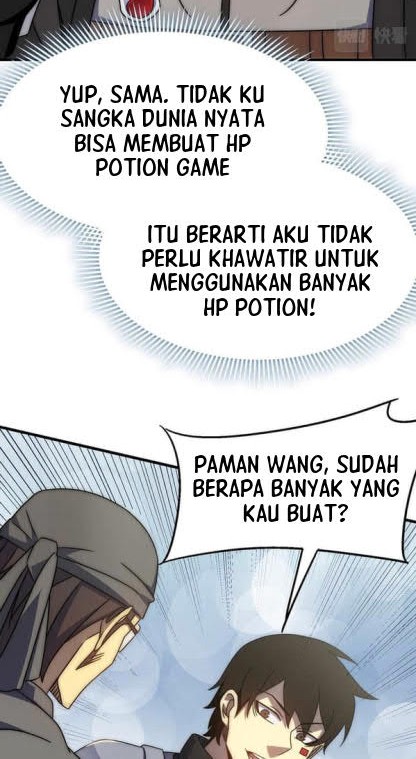Apocalyptic Thief Chapter 76 - Halaman 4