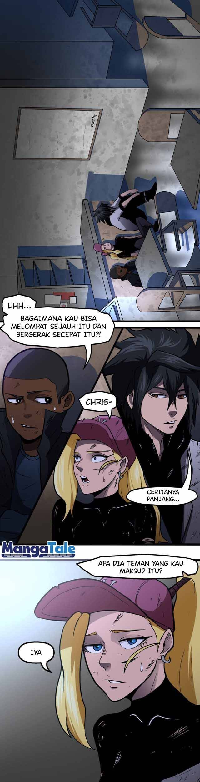 Manhwa Bandit King Chapter 11 gambar 2