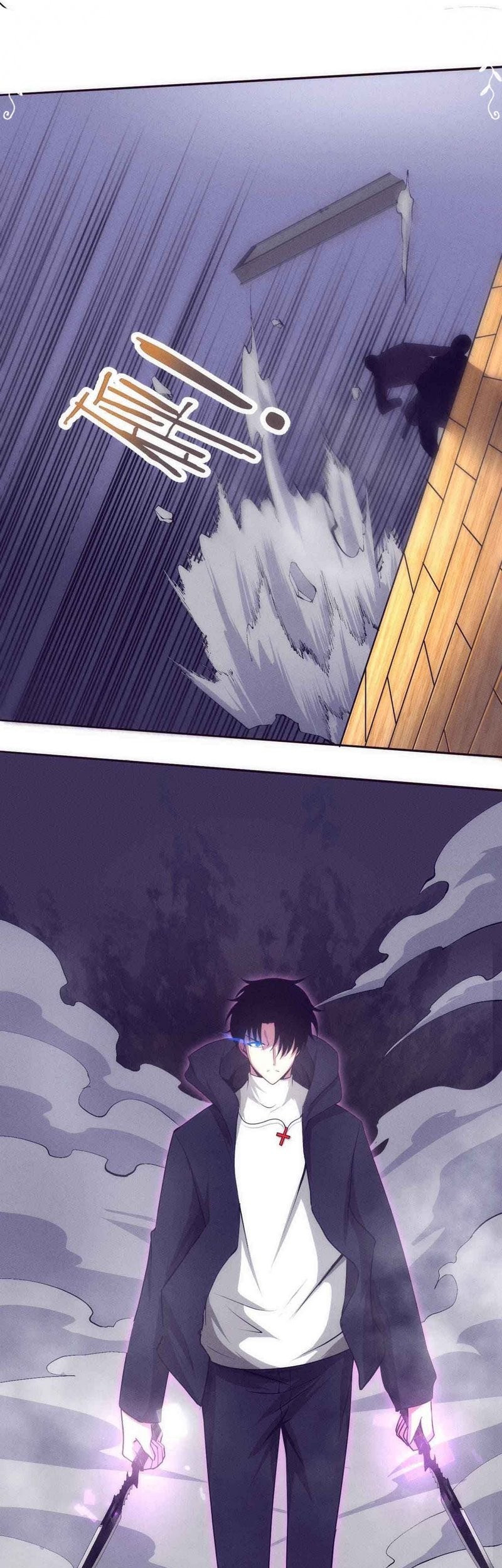 Manhua Evolution Frenzy Chapter 45 gambar 2
