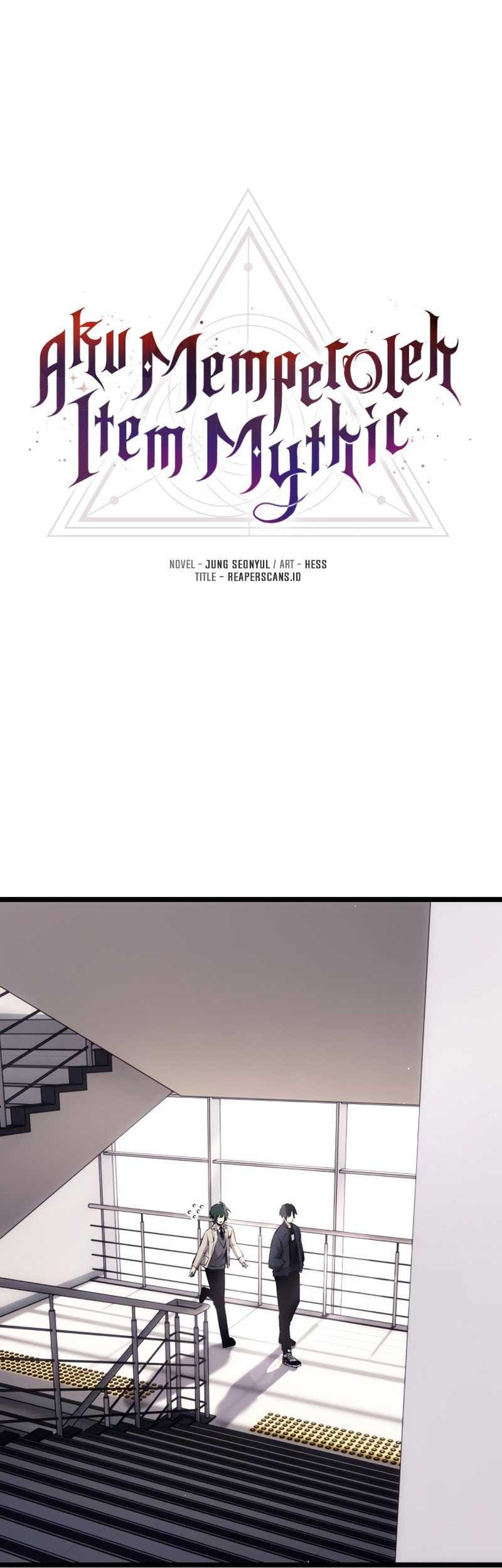 Manhwa I Obtained a Mythic Item Chapter 16 gambar 2