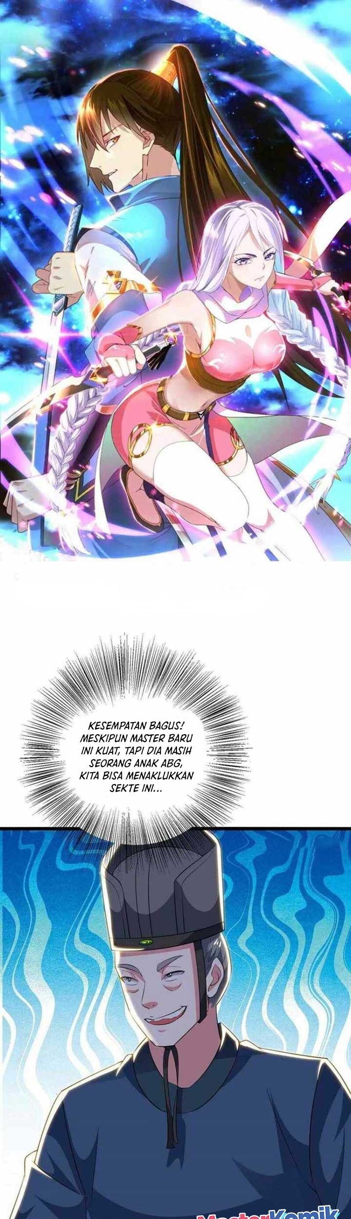 Manhua Dushi Xiaoyao Chapter 275 gambar 2