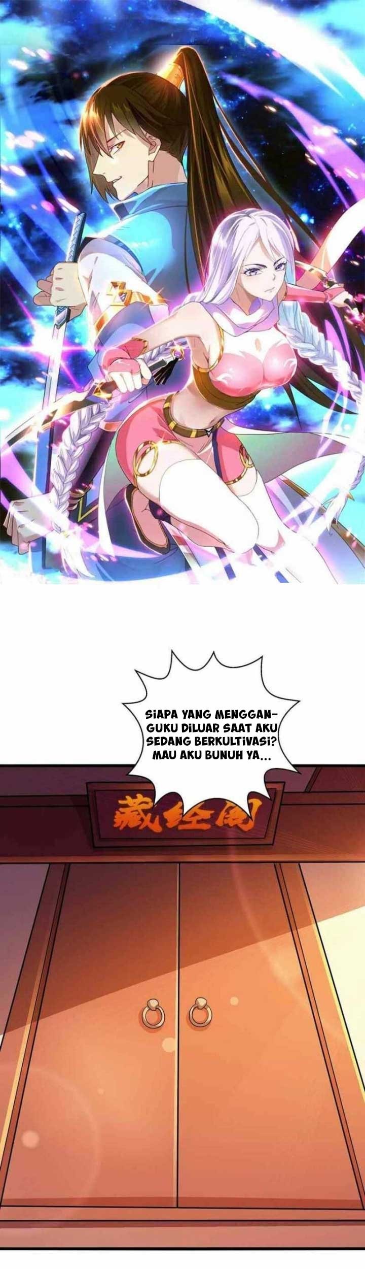 Manhua Dushi Xiaoyao Chapter 274 gambar 2