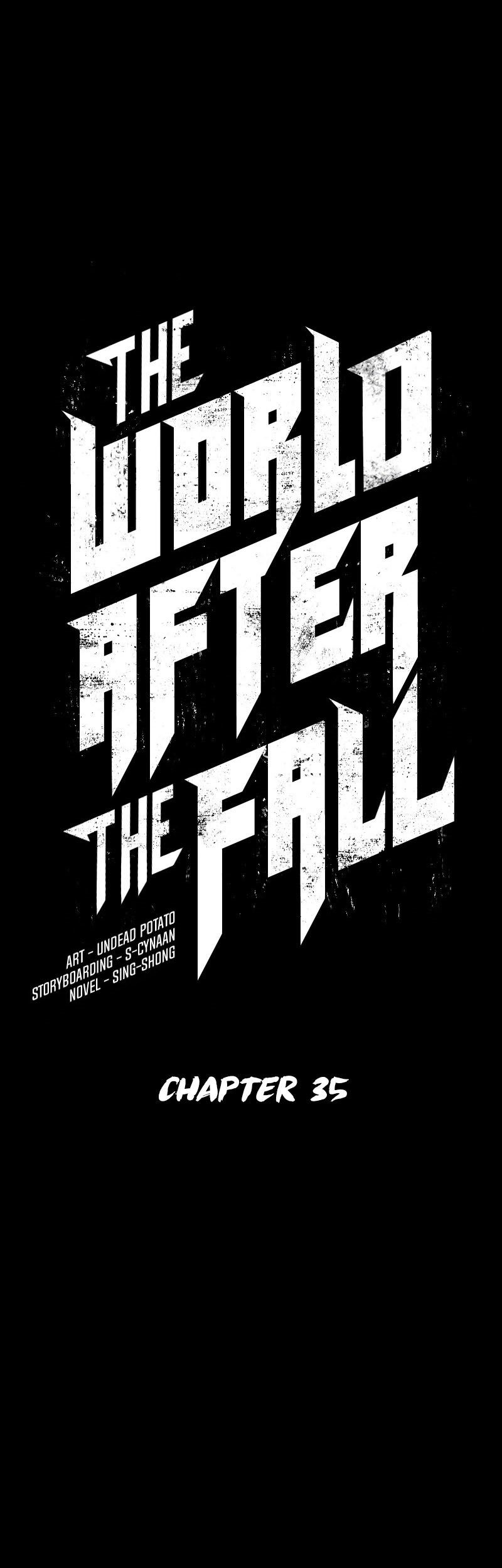 Manhwa The World After the Fall Chapter 35 gambar 2
