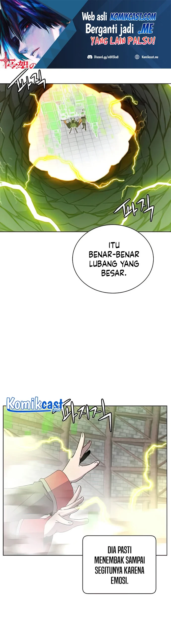 Manhwa The MAX leveled hero will return! Chapter 97 gambar 2