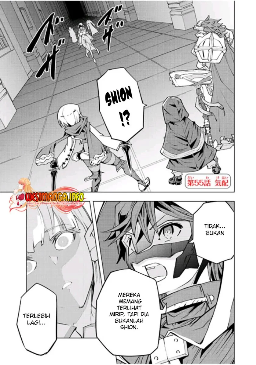 Manga My Gift LVL 9999 Unlimited Gacha Chapter 55 gambar 2