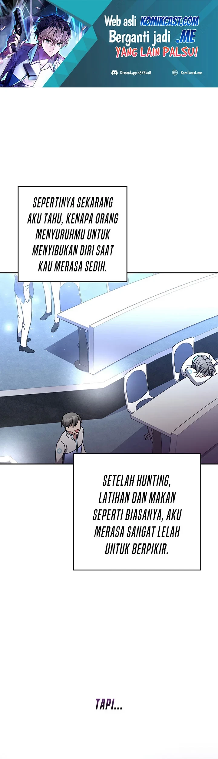 Manhwa The Novel’s Extra (Remake) Chapter 27 gambar 2