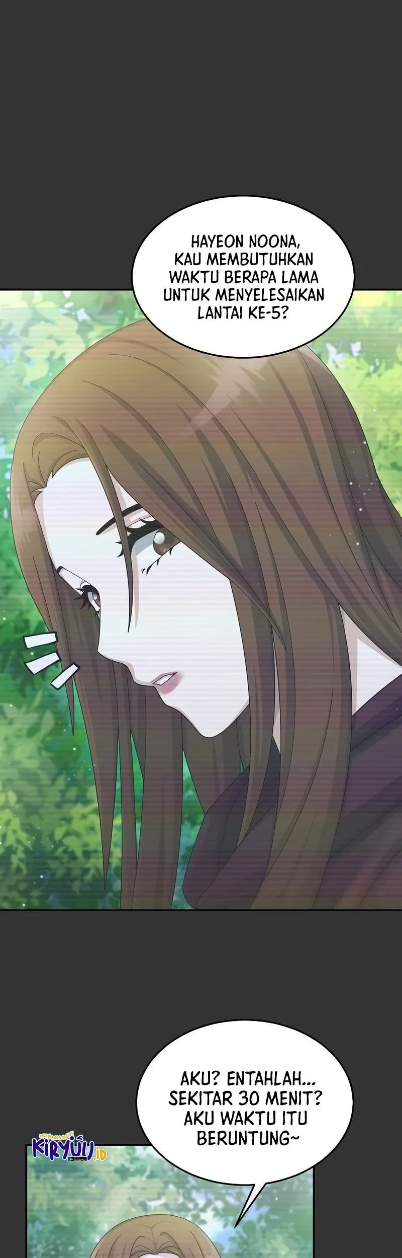 Manhwa The Newbie Is Too Strong Chapter 29 gambar 2