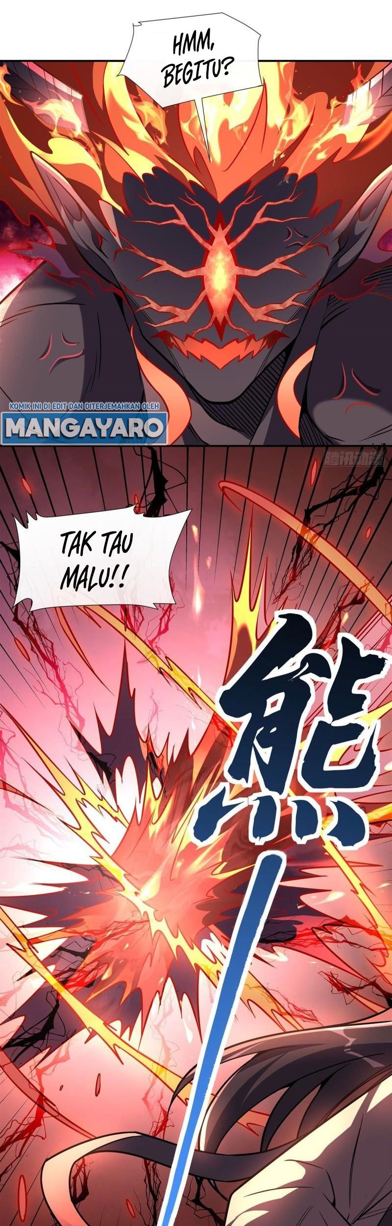 Manhua My Female Apprentices Are All Big Shots From the Future Chapter 99 gambar 2
