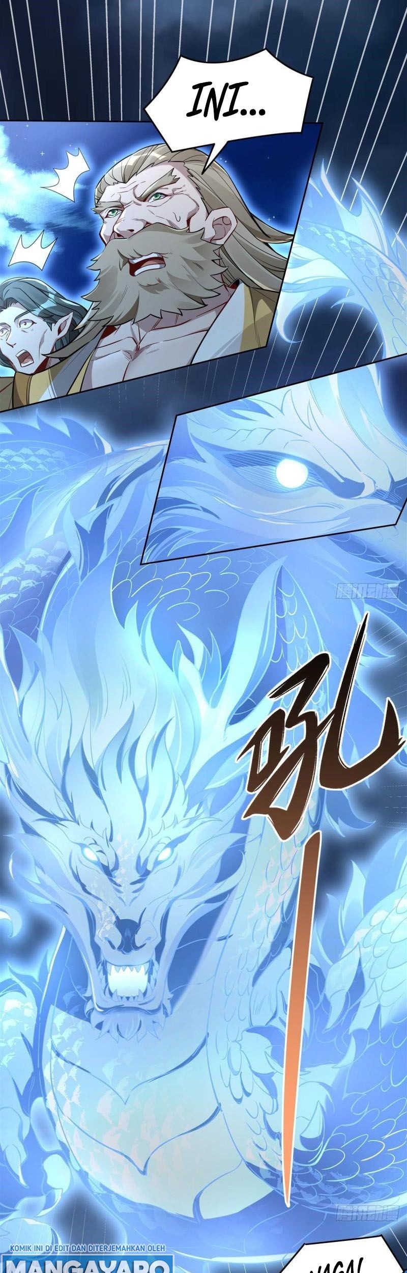 Manhua My Female Apprentices Are All Big Shots From the Future Chapter 98 gambar 2