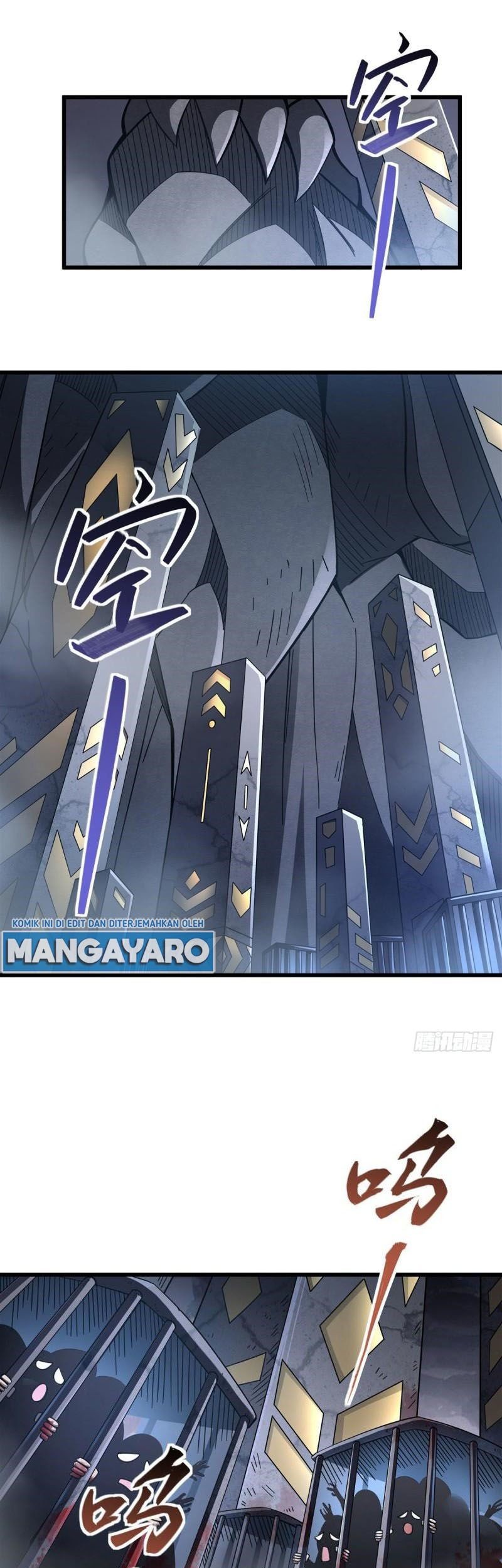 Manhua My Female Apprentices Are All Big Shots From the Future Chapter 97 gambar 2