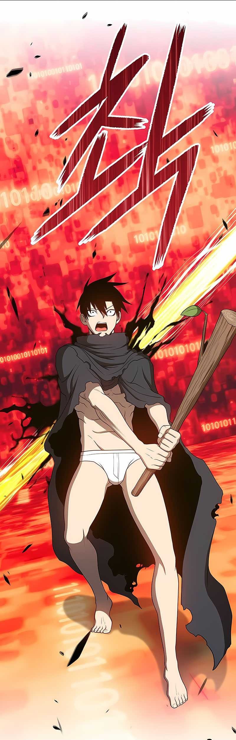Manhwa +99 Wooden Stick Chapter 25 gambar 2